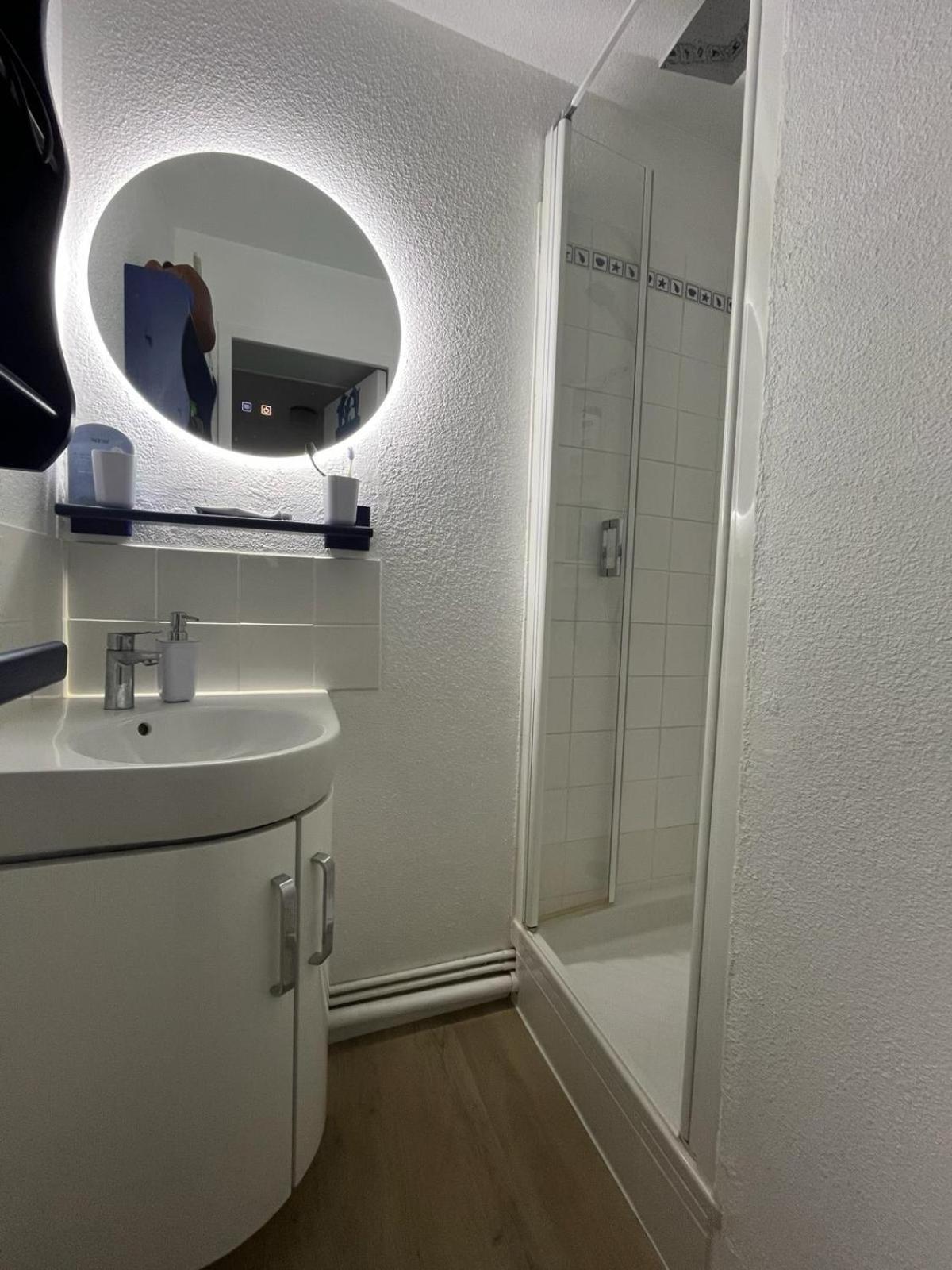 Appartement Cocon A Quiberon Dans Residence Calme, Plages Et Centre Ville A Pied Ou A Velo Pour 2 A 4 Personnes Exteriér fotografie