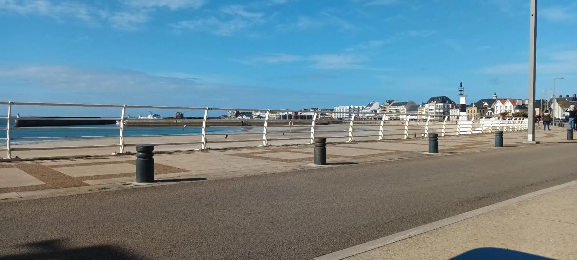 Appartement Cocon A Quiberon Dans Residence Calme, Plages Et Centre Ville A Pied Ou A Velo Pour 2 A 4 Personnes Exteriér fotografie