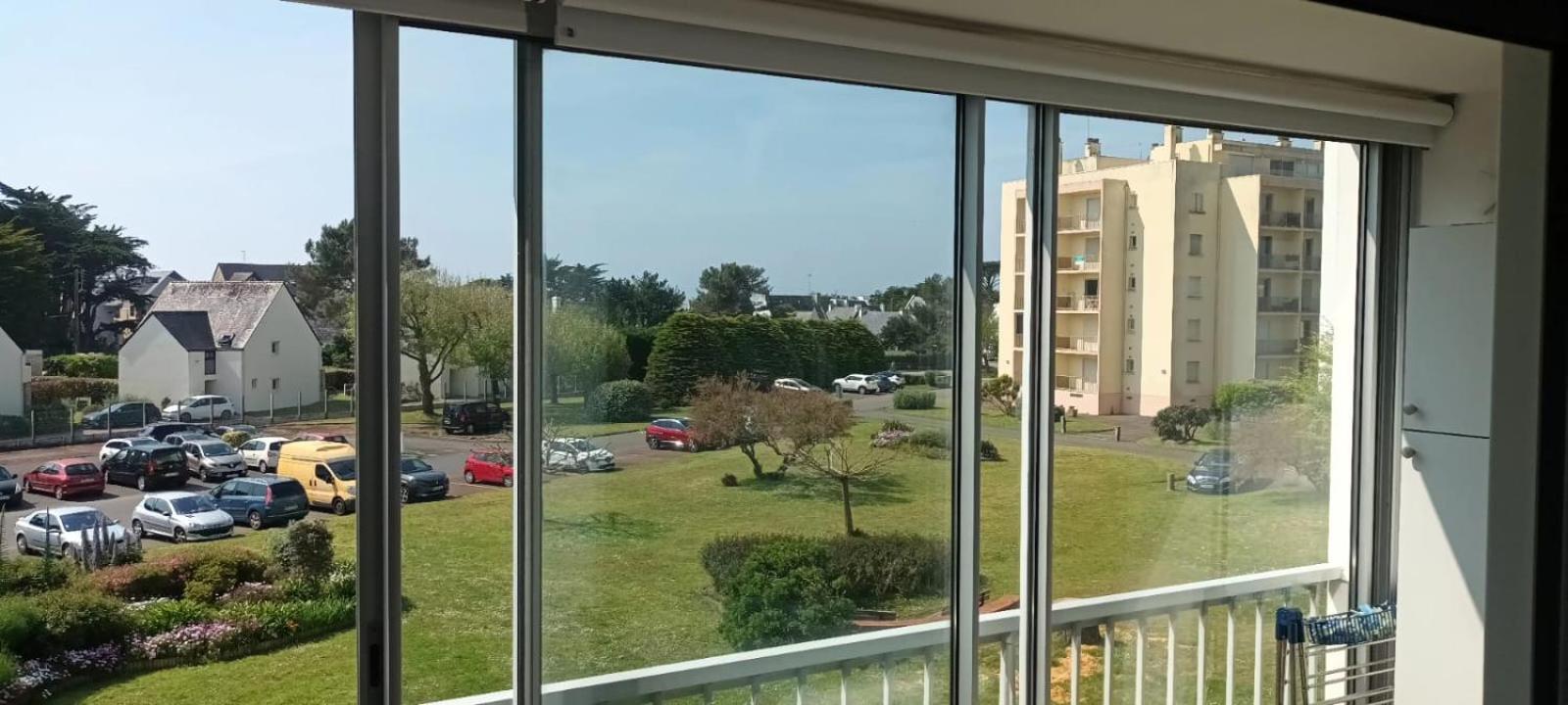 Appartement Cocon A Quiberon Dans Residence Calme, Plages Et Centre Ville A Pied Ou A Velo Pour 2 A 4 Personnes Exteriér fotografie