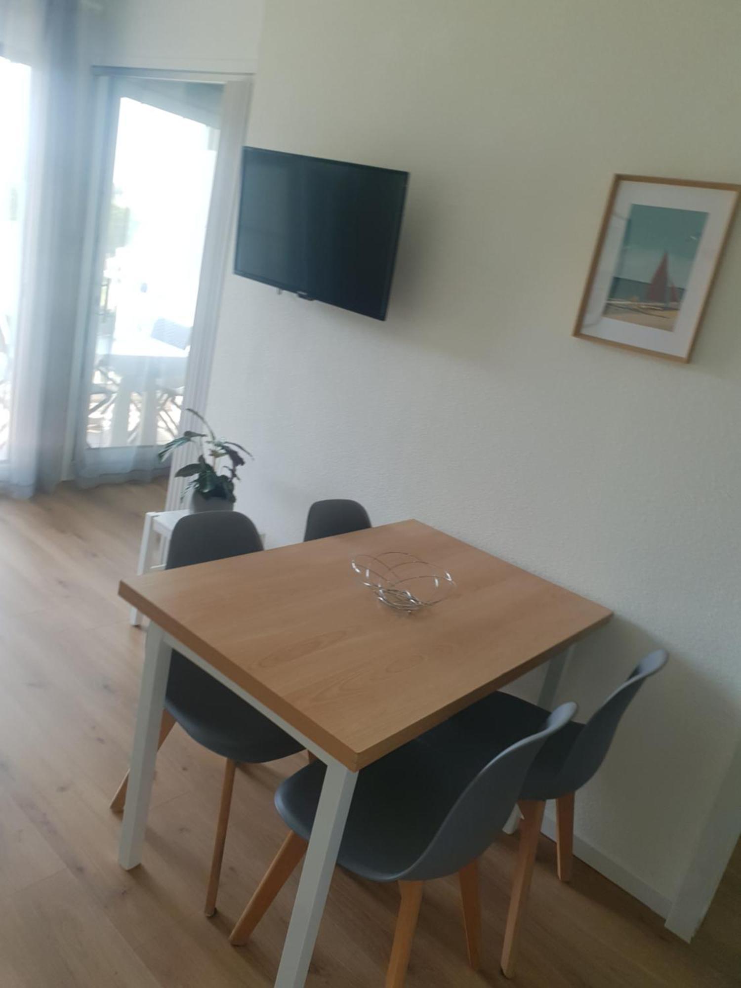 Appartement Cocon A Quiberon Dans Residence Calme, Plages Et Centre Ville A Pied Ou A Velo Pour 2 A 4 Personnes Exteriér fotografie